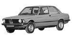 BMW E21 B1026 Fault Code