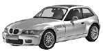 BMW E36-7 B1026 Fault Code