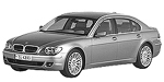 BMW E65 B1026 Fault Code