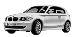 BMW E81 B1026 Fault Code