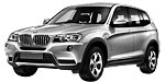 BMW F25 B1026 Fault Code