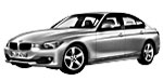 BMW F30 B1026 Fault Code