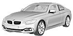 BMW F32 B1026 Fault Code